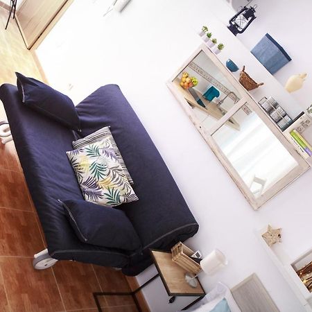 Sea & Wave Ventura Studio Apartment 말라가 외부 사진