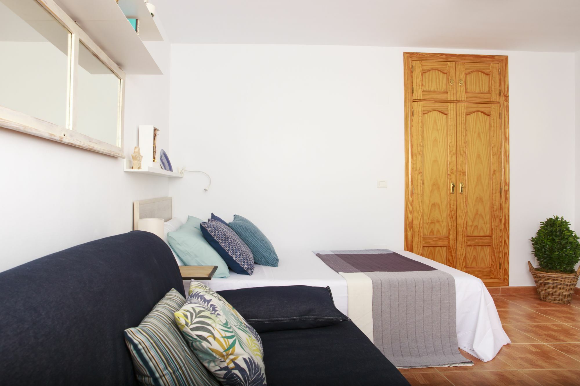 Sea & Wave Ventura Studio Apartment 말라가 외부 사진
