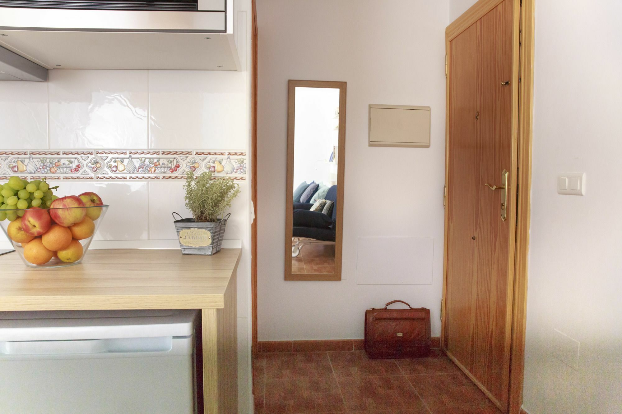 Sea & Wave Ventura Studio Apartment 말라가 외부 사진