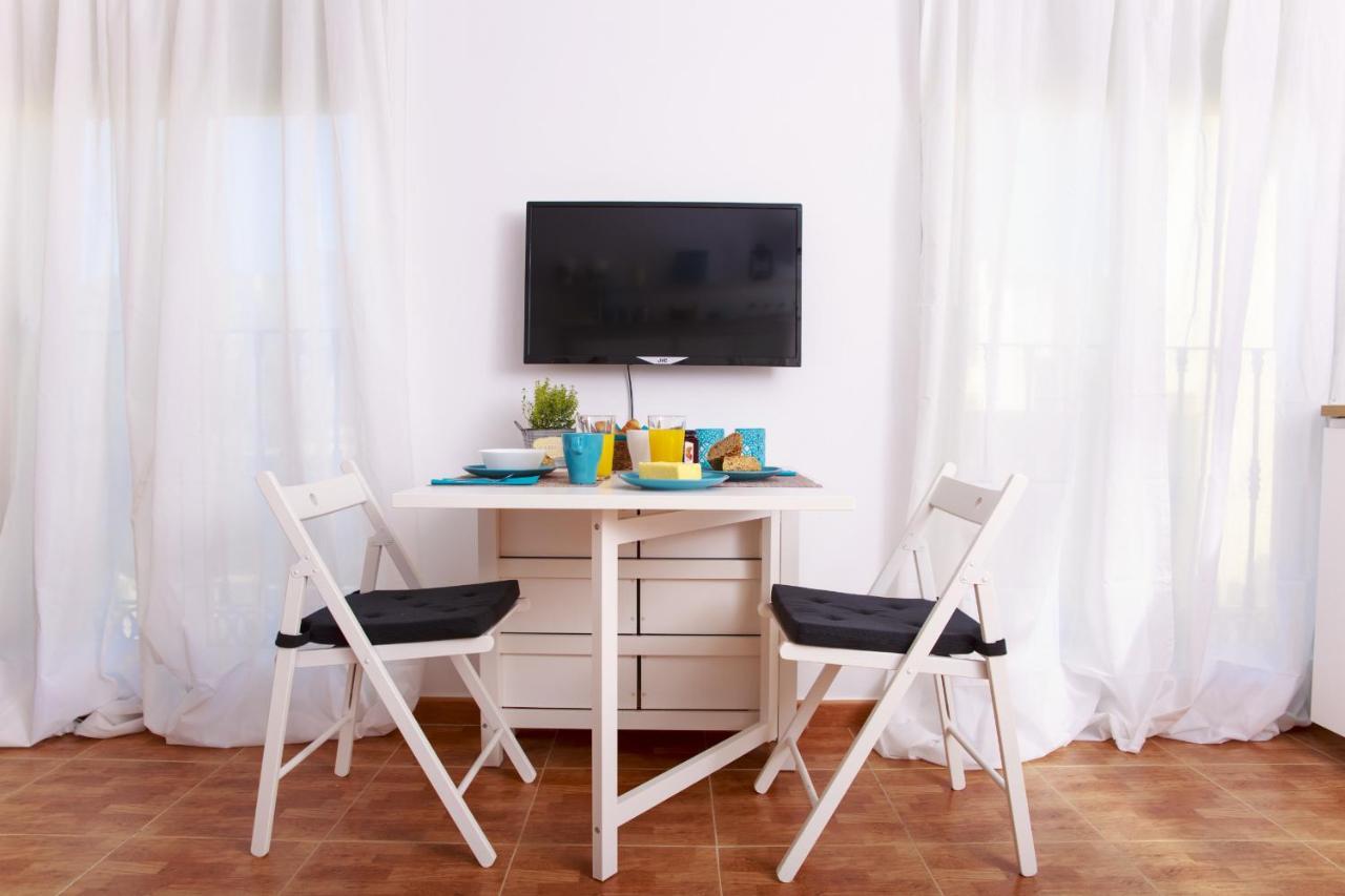 Sea & Wave Ventura Studio Apartment 말라가 외부 사진