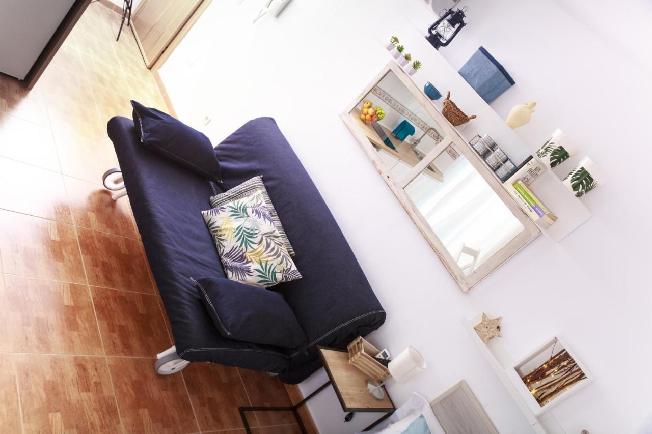 Sea & Wave Ventura Studio Apartment 말라가 외부 사진